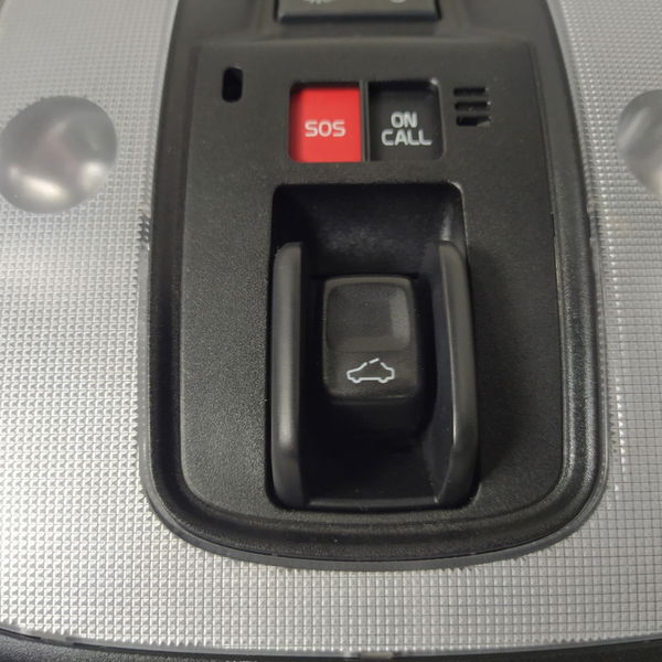 Luz Cortesia Volvo Xc60 T5 2014 2015 2016 2017 Original