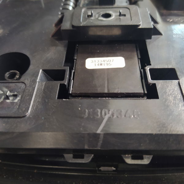 Luz Cortesia Volvo Xc60 T5 2014 2015 2016 2017 Original