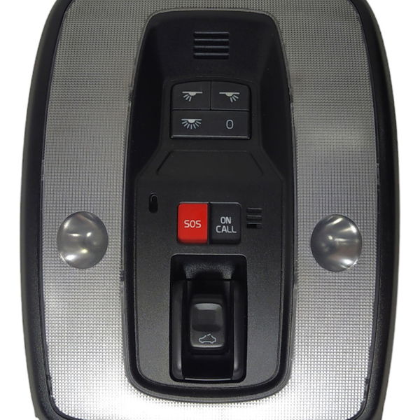 Luz Cortesia Volvo Xc60 T5 2014 2015 2016 2017 Original