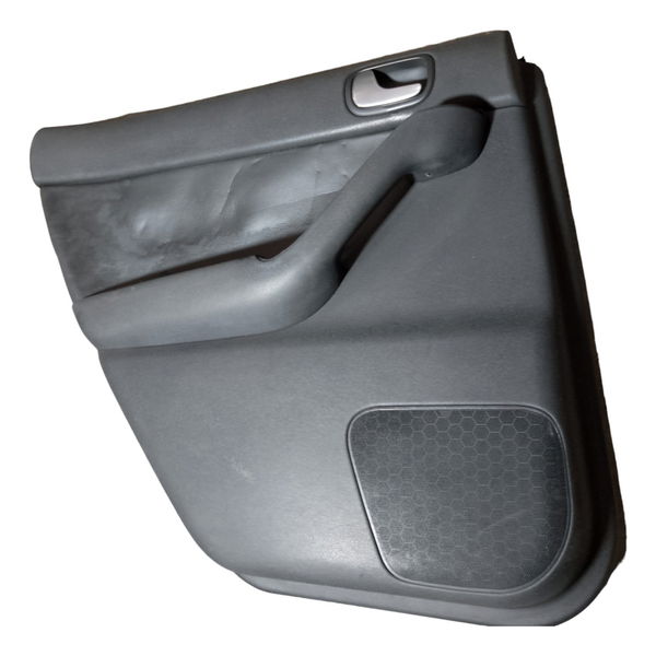 Forro Porta Traseira Audi A3 1999 2006 Esquerdo Com Detalhes