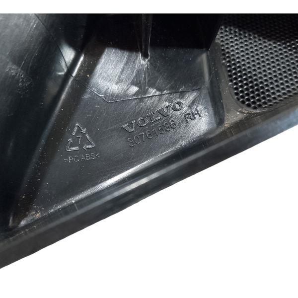 Acabamento Retrovisor Interno Xc60 Volvo T5 2014 Direito