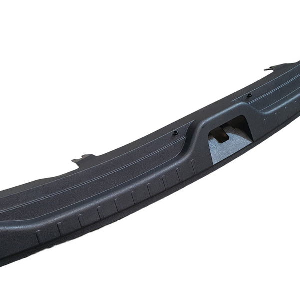 Acabamento Soleira Porta Malas Xc60 T5 Volvo 2012 2013 2014
