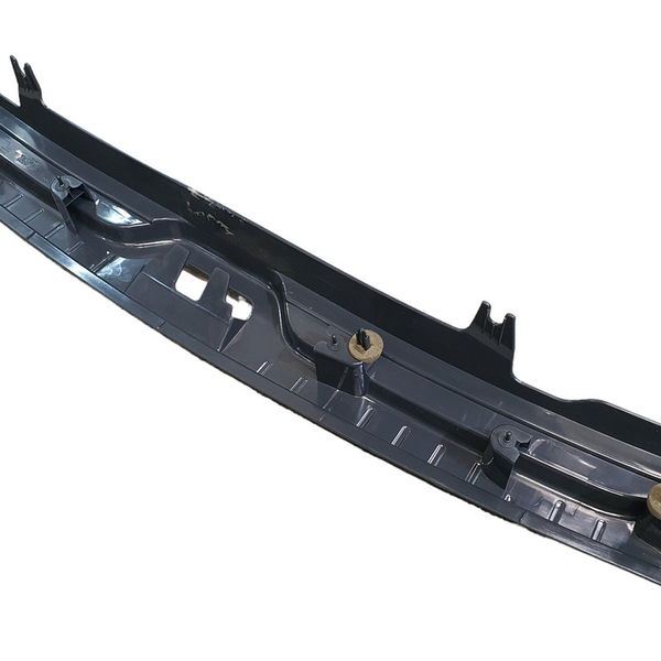 Acabamento Soleira Porta Malas Xc60 T5 Volvo 2012 2013 2014