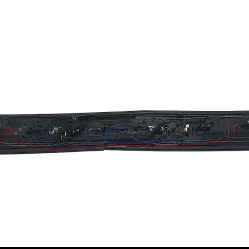 Moldura Luz Placa Trava Porta Malas Xc60 T5 Volvo 2013 2014