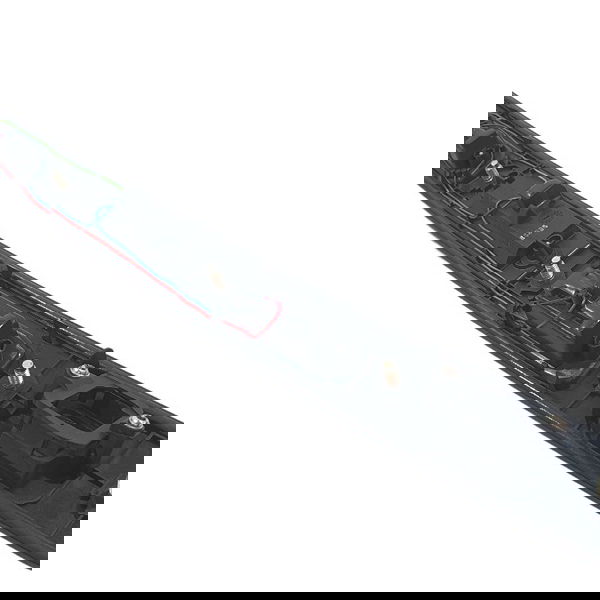 Moldura Luz Placa Trava Porta Malas Xc60 T5 Volvo 2013 2014