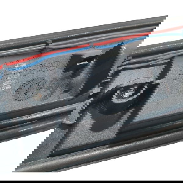 Moldura Luz Placa Trava Porta Malas Xc60 T5 Volvo 2013 2014