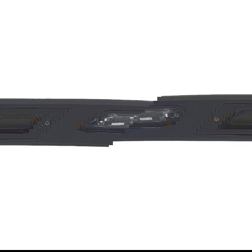 Moldura Luz Placa Trava Porta Malas Xc60 T5 Volvo 2013 2014