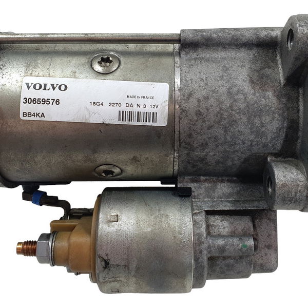 Motor Partida Arranque Volvo Xc60 2.0 T5 V60 Volvo 2011 2017