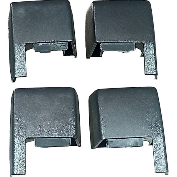Kit Tampa Acabamento Trilho Volvo Xc60 T5 2011 2017 Original