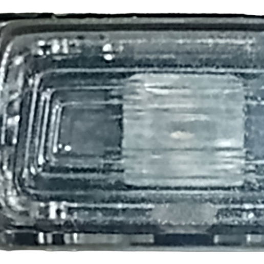 Luz Inferior Painel Traseiro Volvo Xc60 T5 2011 2017 Direito