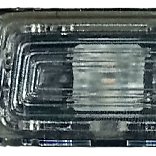 Luz Inferior Painel Traseiro Volvo Xc60 2011 2017 Esquerdo