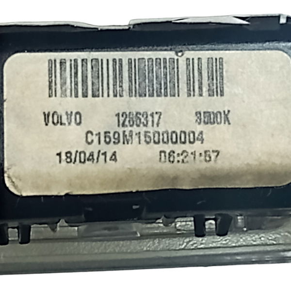 Luz Inferior Painel Traseiro Volvo Xc60 2011 2017 Esquerdo