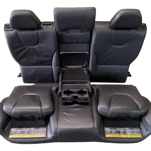Jogo Assento Banco Traseiro Xc60 T5 Volvo 2013 2014 2015