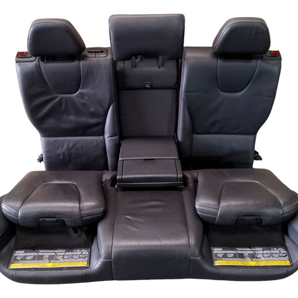 Jogo Assento Banco Traseiro Xc60 T5 Volvo 2013 2014 2015