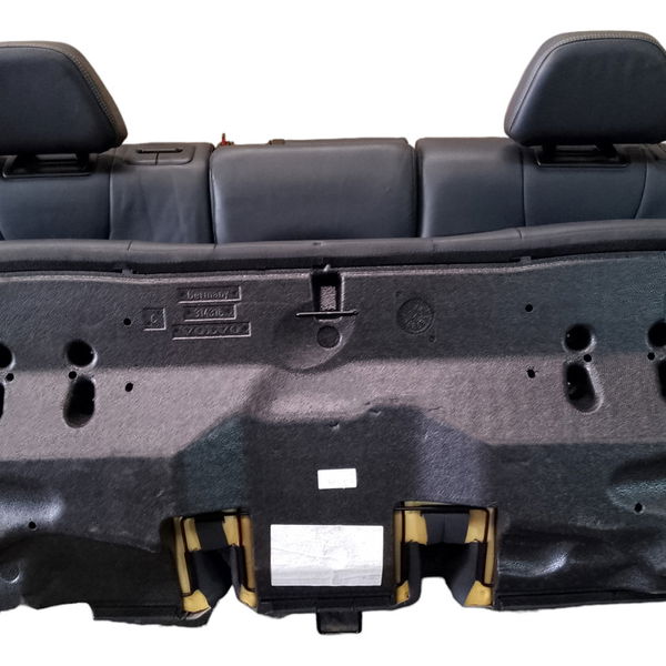 Jogo Assento Banco Traseiro Xc60 T5 Volvo 2013 2014 2015