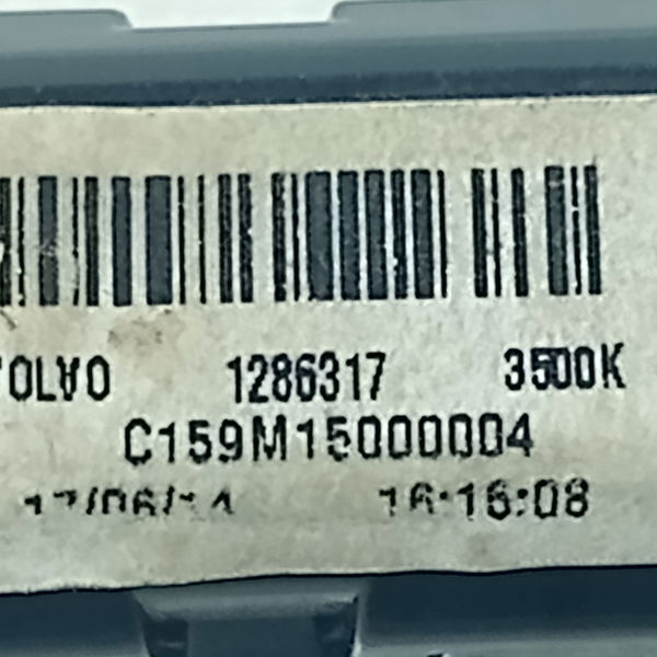 Luz Inferior Painel Volvo Xc60 T5 2011 2014 2017 Esquerdo