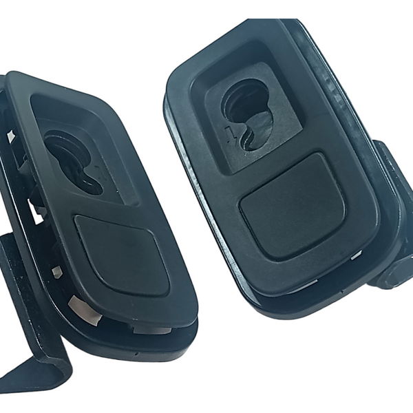 Suporte Cobertura Teto Traseiro Volvo Xc60 T5 2011 2014 2017