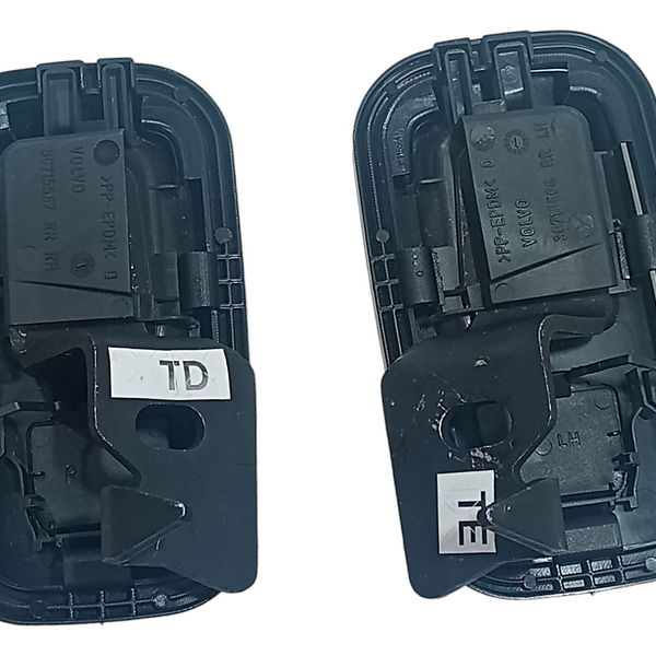 Suporte Cobertura Teto Traseiro Volvo Xc60 T5 2011 2014 2017