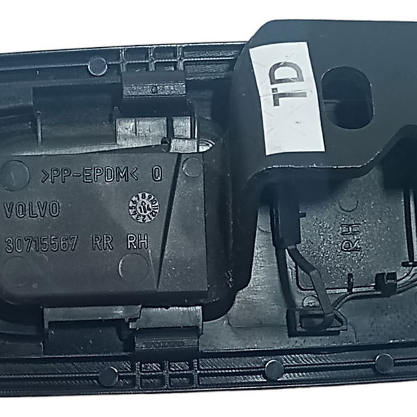 Suporte Cobertura Teto Traseiro Volvo Xc60 T5 2011 2014 2017