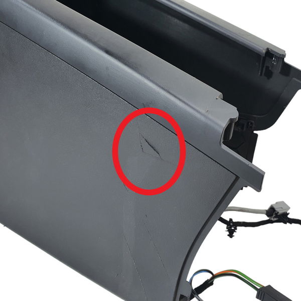 Console Central Apoio Braco Xc60 T5 Volvo 2012 2013 2014