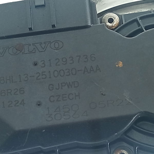 Corpo Borboleta Volvo Xc60 T5 2011 A 2017 Original Usado