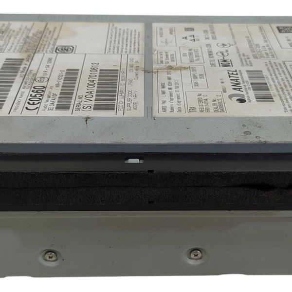 Central Multimidia Volvo Xc60 T5 2014 A 2017 Original Usado