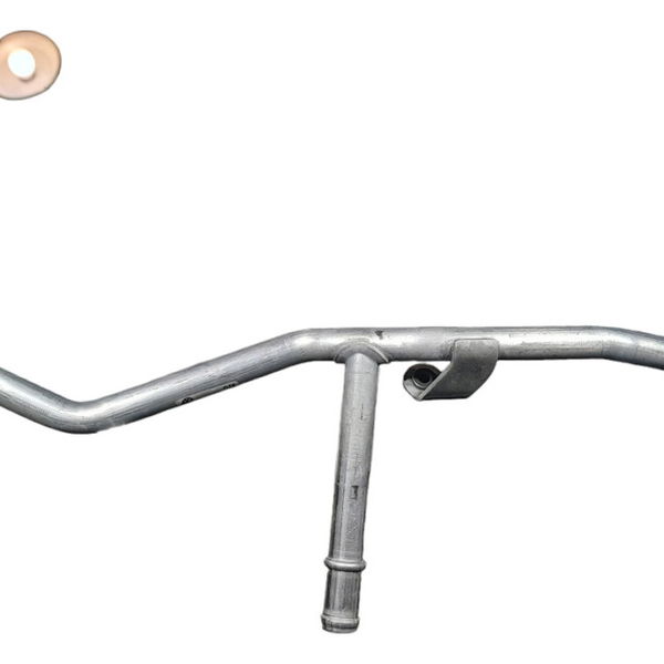 Cano Tubo Radiador Jetta Tsi 1.4 Virtus Tcross 2018 2021 Vw