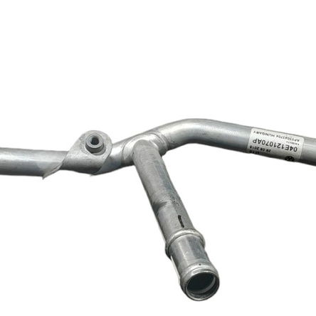 Cano Tubo Radiador Jetta Tsi 1.4 Virtus Tcross 2018 2021 Vw
