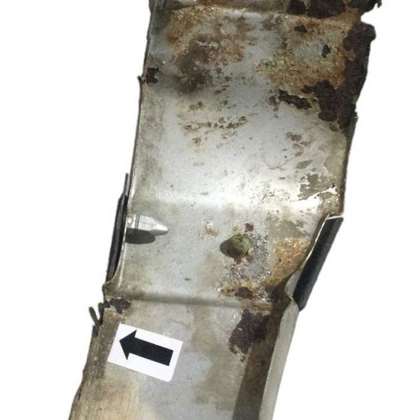 Paralama Dianteiro Audi  A3 99  2006 Esquerdo Com Detalhes
