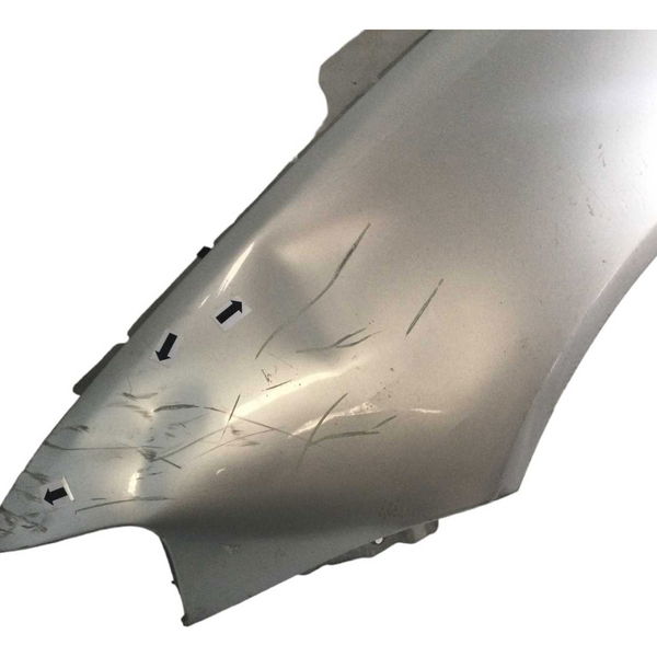 Paralama Dianteiro Audi  A3 99  2006 Esquerdo Com Detalhes