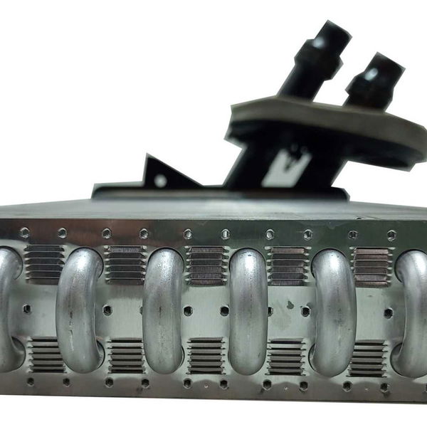 Radiador Ar Quente Audi A3 Golf Bora 99 2006 Original
