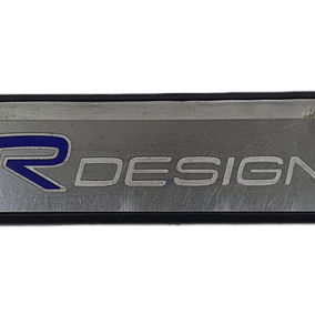 Soleira Rdesign Xc60 T5 Volvo 2013 2014 Dianteira Direita