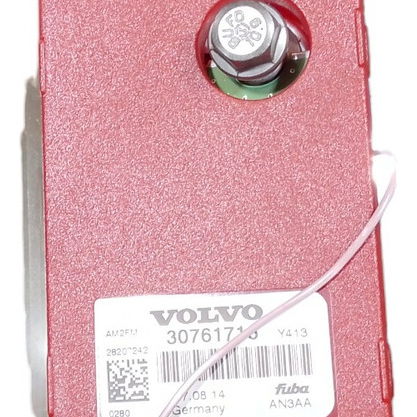 Modulo Antena Amplificadora Volvo Xc60 T5 2011 2017 Usado