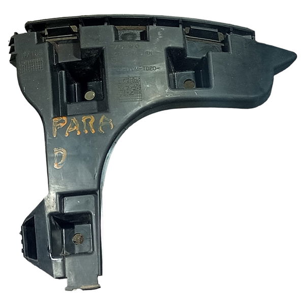 Guia Parachoque Traseiro Volvo Xc60 2011 2014 2017 Original