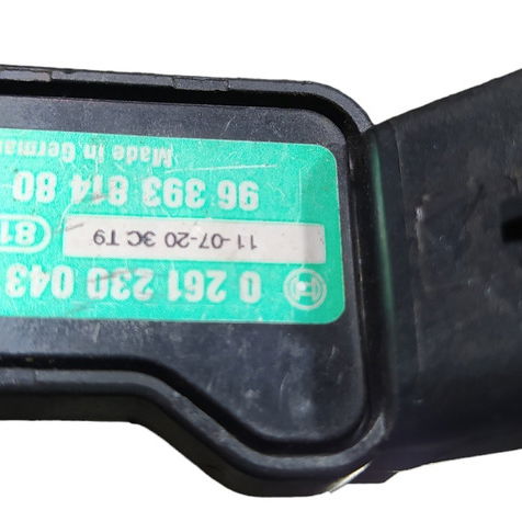 Sensor Map Citroen C3 1.6 16v Peugeot 307 1.6 2009 2013