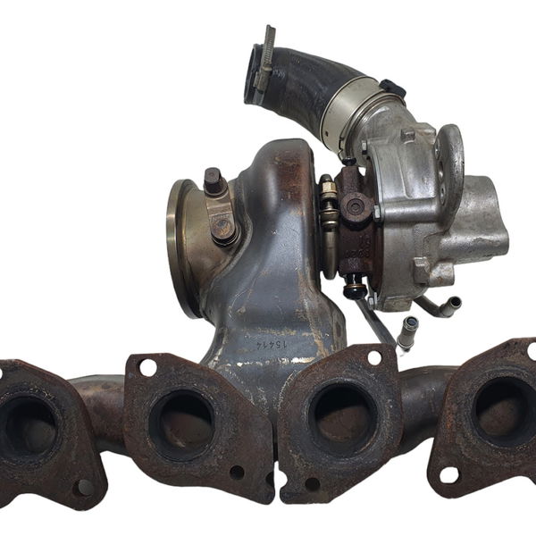 Turbina Volvo Xc60 T5 2.0 Turbo 2014 2015 2016 2017 Original