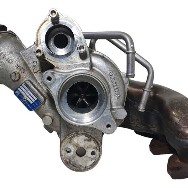 Turbina Volvo Xc60 T5 2.0 Turbo 2014 2015 2016 2017 Original
