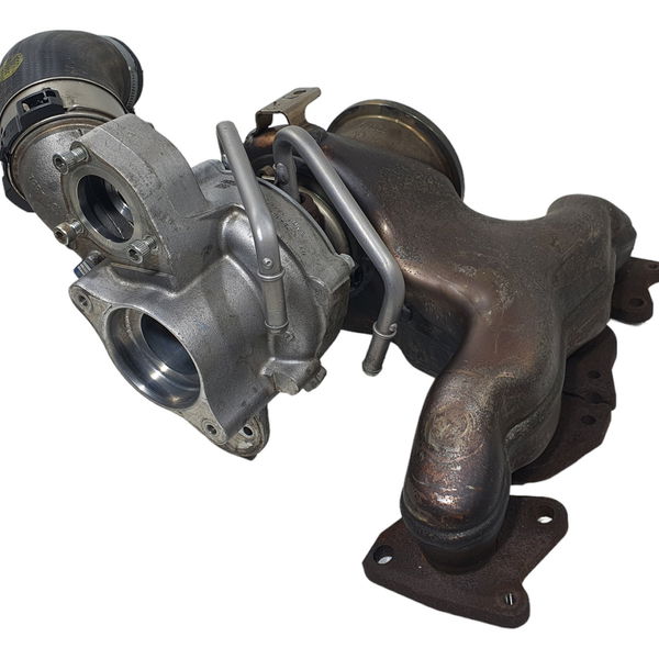 Turbina Volvo Xc60 T5 2.0 Turbo 2014 2015 2016 2017 Original