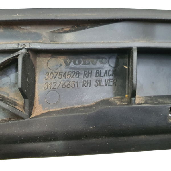 Par Rack Teto Volvo Xc60 T5 2013 2014 2015 2016 2017