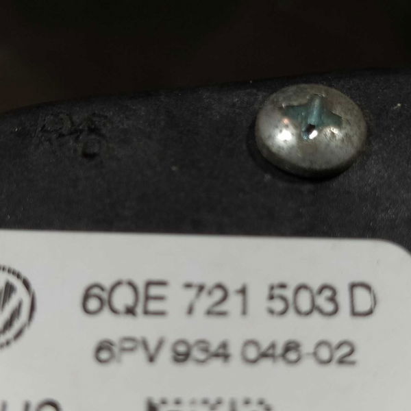 Pedal Acelerador Eletronico  Gol 1.0 G5 G6 2011 2017 Vw