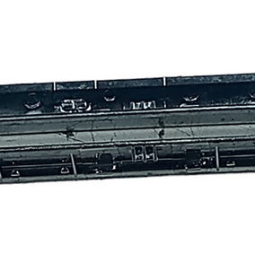 Moldura Cromada Radio Volvo Xc60 T5 2011 2014 2017 Original