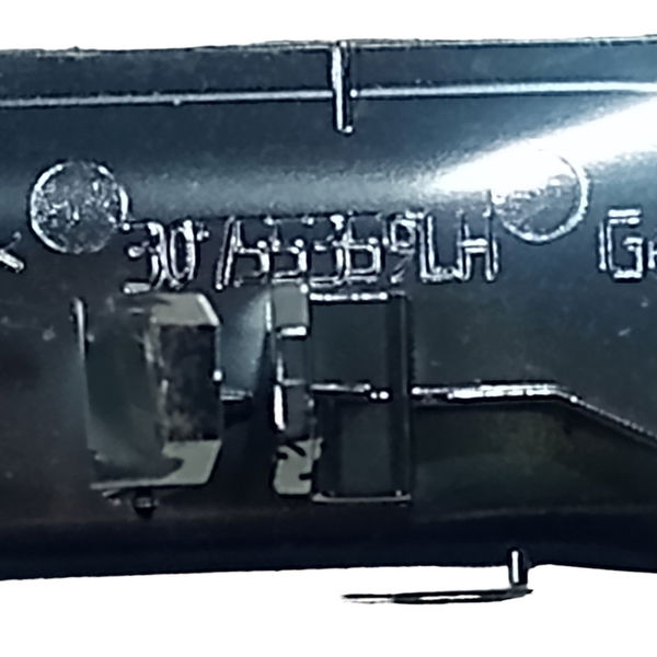 Moldura Cromada Radio Volvo Xc60 T5 2011 2014 2017 Original