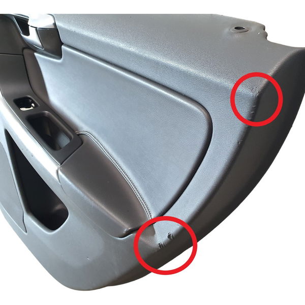 Forro Porta Volvo Xc60 T5 2013 2014 2015 Traseiro Esquerdo