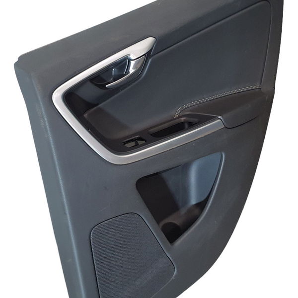 Forro Porta Volvo Xc60 T5 2013 2014 2015 Traseiro Esquerdo
