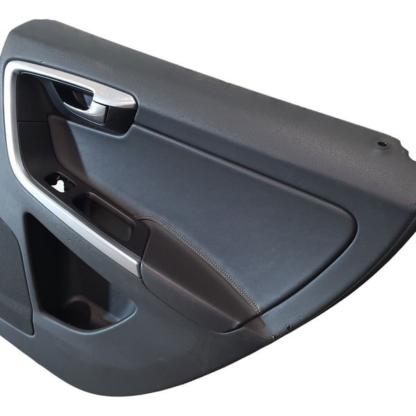 Forro Porta Volvo Xc60 T5 2013 2014 2015 Traseiro Esquerdo