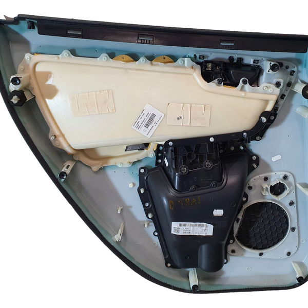 Forro Porta Volvo Xc60 T5 2013 2014 2015 Traseiro Esquerdo