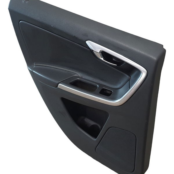 Forro Porta Volto Xc60 T5 2013 2014 2015 Traseiro Esquerdo