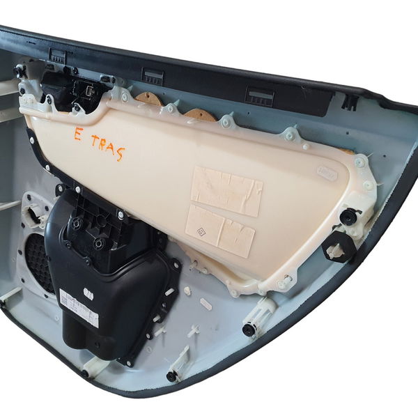 Forro Porta Volto Xc60 T5 2013 2014 2015 Traseiro Esquerdo