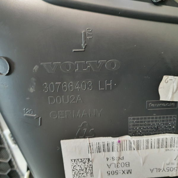 Forro Porta Volto Xc60 T5 2013 2014 2015 Traseiro Esquerdo