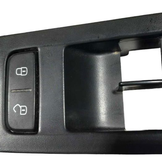 Moldura Vidro Trava Regulagem Retrovisor Up 2014 2018 Vw